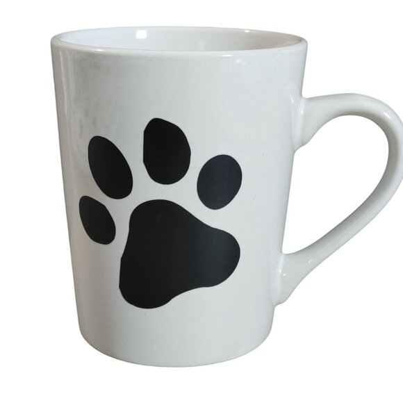 Dog Ceramic Coffee Mug Cup Easy Grip I Like Big Mutts I Cannot Lie Royal Norfolk - Picture 2 of 7
